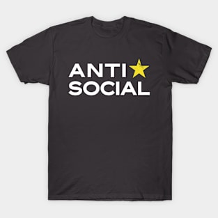 ANTI SOCIAL T-Shirt